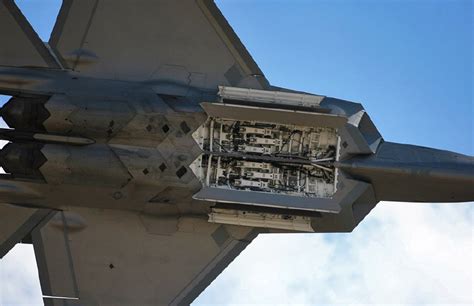 F-22 Raptor radar